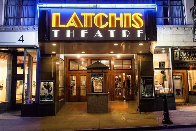 The Historic Latchis Hotel And Theatre Brattleboro Exterior foto
